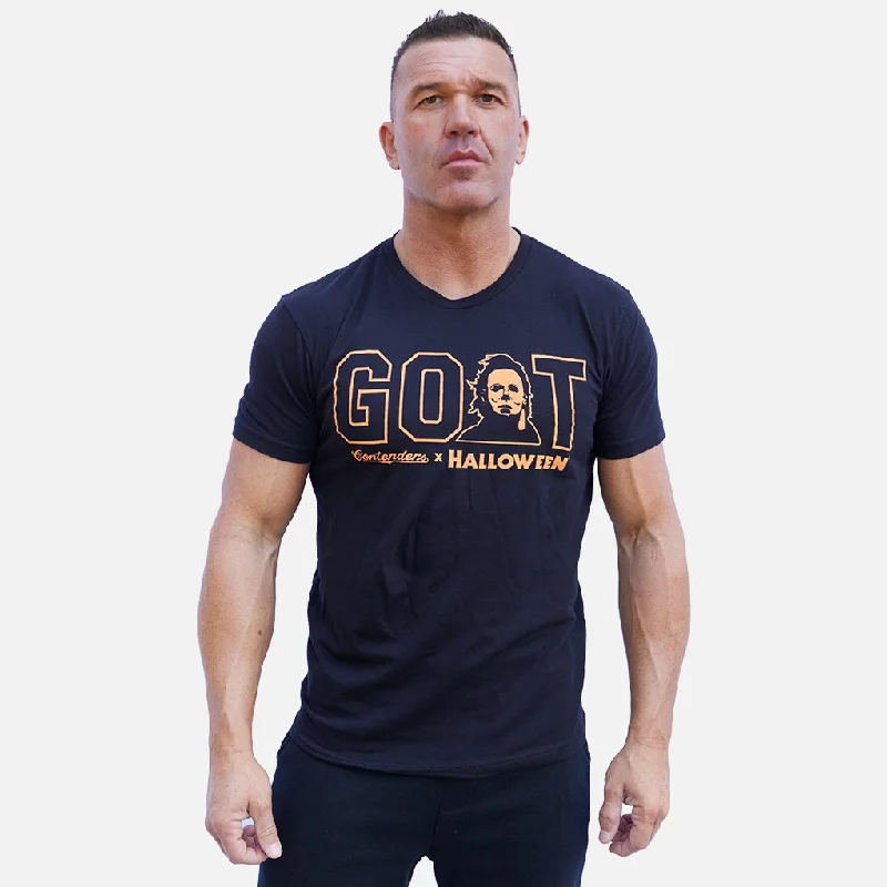 HALLOWEEN MM GOAT SHIRT