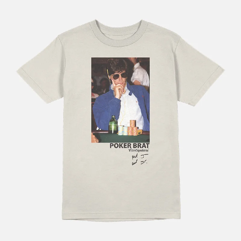 HELLMUTH POKER BRAT SHIRT