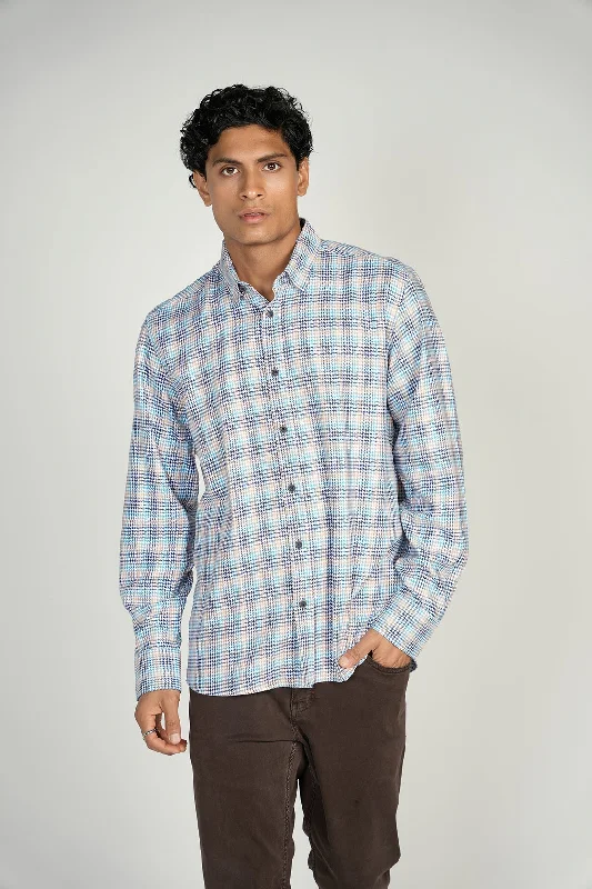 LEO Sharktooth King Cotton Shirt