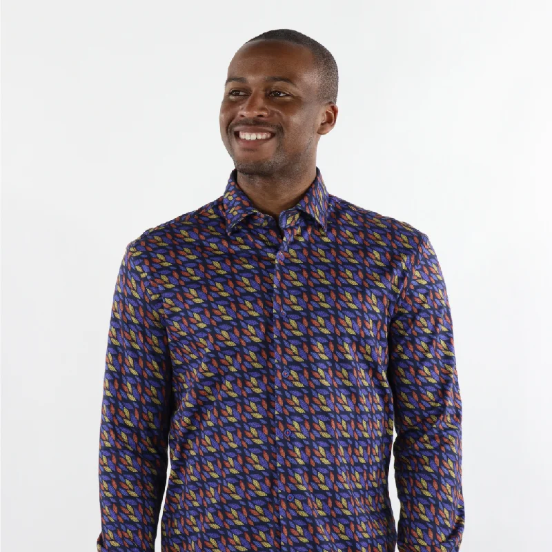 Max Colton James Shirt in Multi