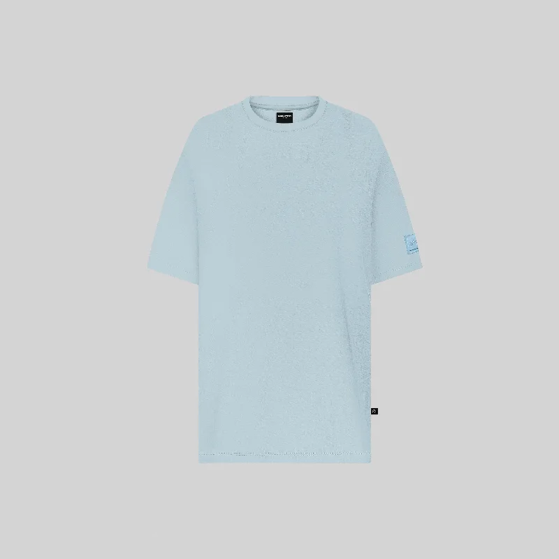 MORESTO BLUE T-SHIRT OVERSIZE