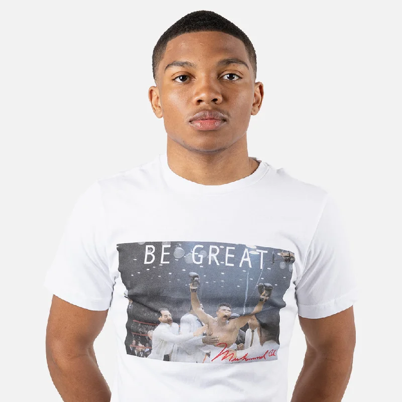 MUHAMMAD ALI BE GREAT SHIRT