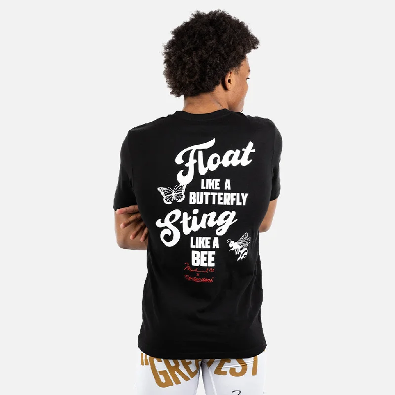 MUHAMMAD ALI GOAT SHIRT