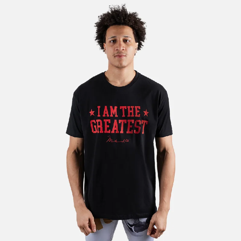 MUHAMMAD ALI I AM THE GREATEST SHIRT