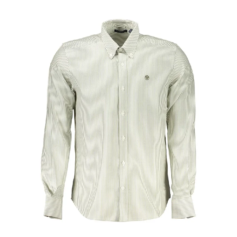 North Sails  Cotton Men's Shirt