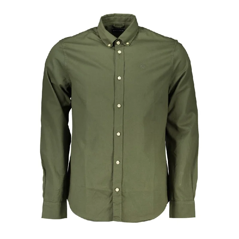 North Sails  Cotton Men's Shirt