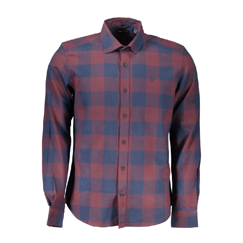 North Sails  Cotton Men's Shirt