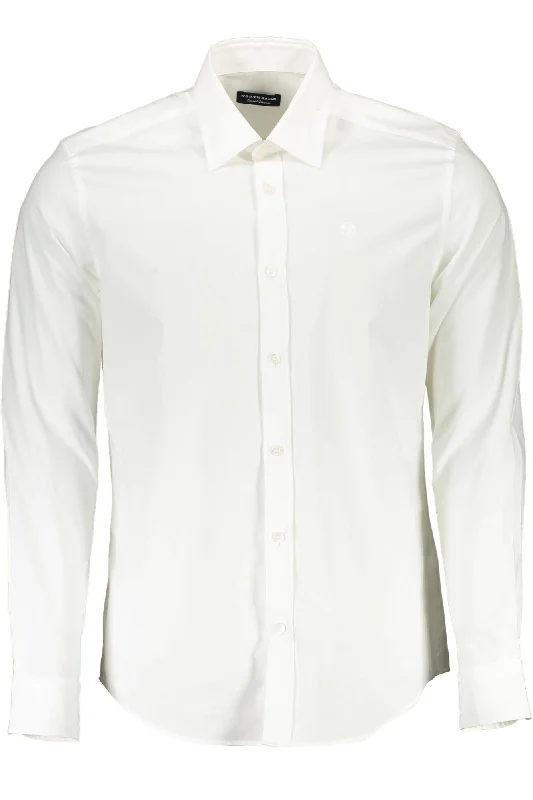 North Sails Elegant  Stretch Cotton Men's Shirt