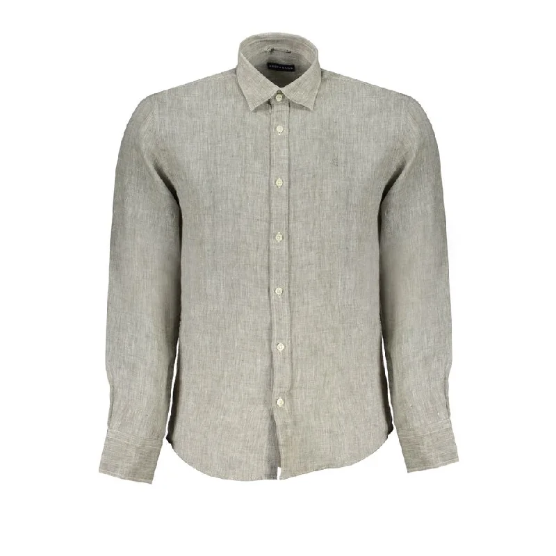 North Sails  Linen Men's Shirt