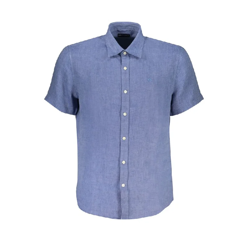 North Sails  Linen Men's Shirt