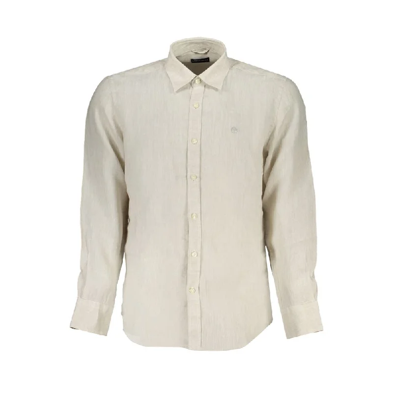 North Sails  Linen Men's Shirt