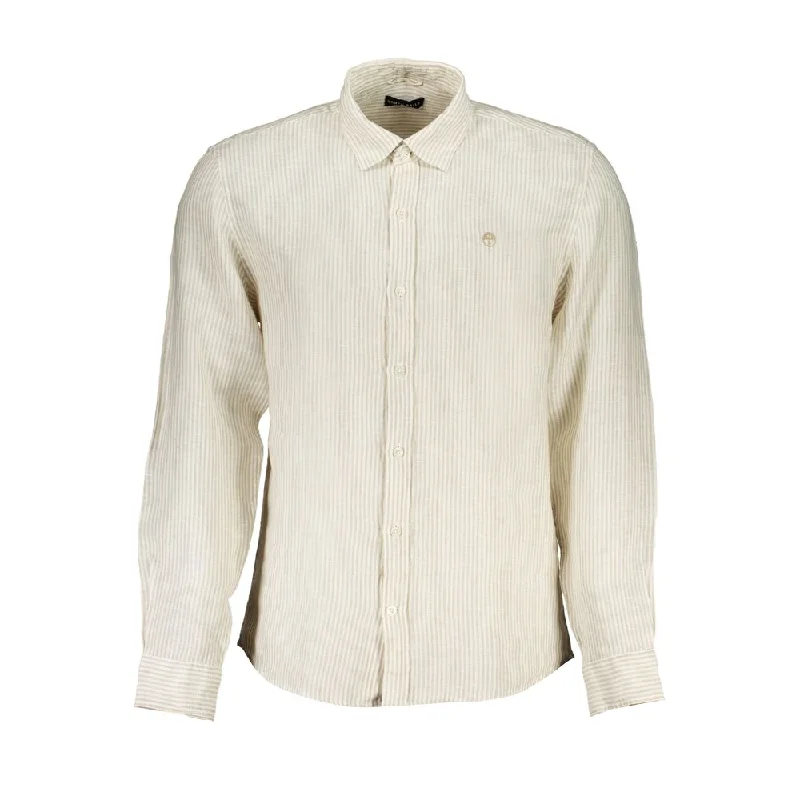 North Sails  Linen Men's Shirt