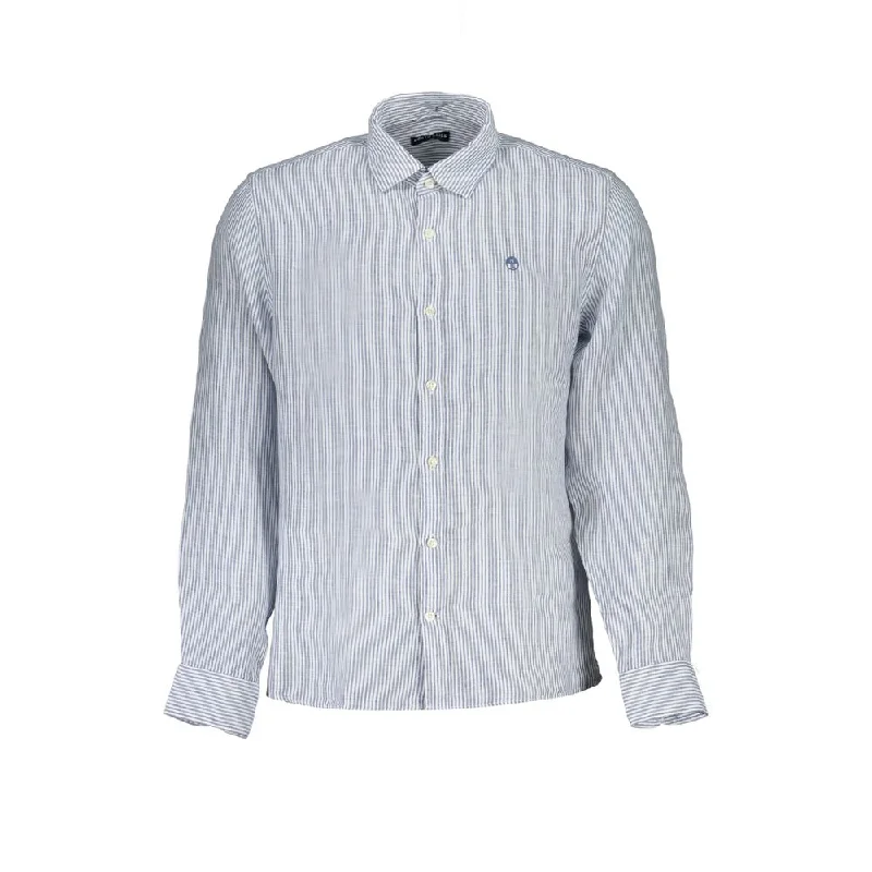 North Sails  Linen Men's Shirt