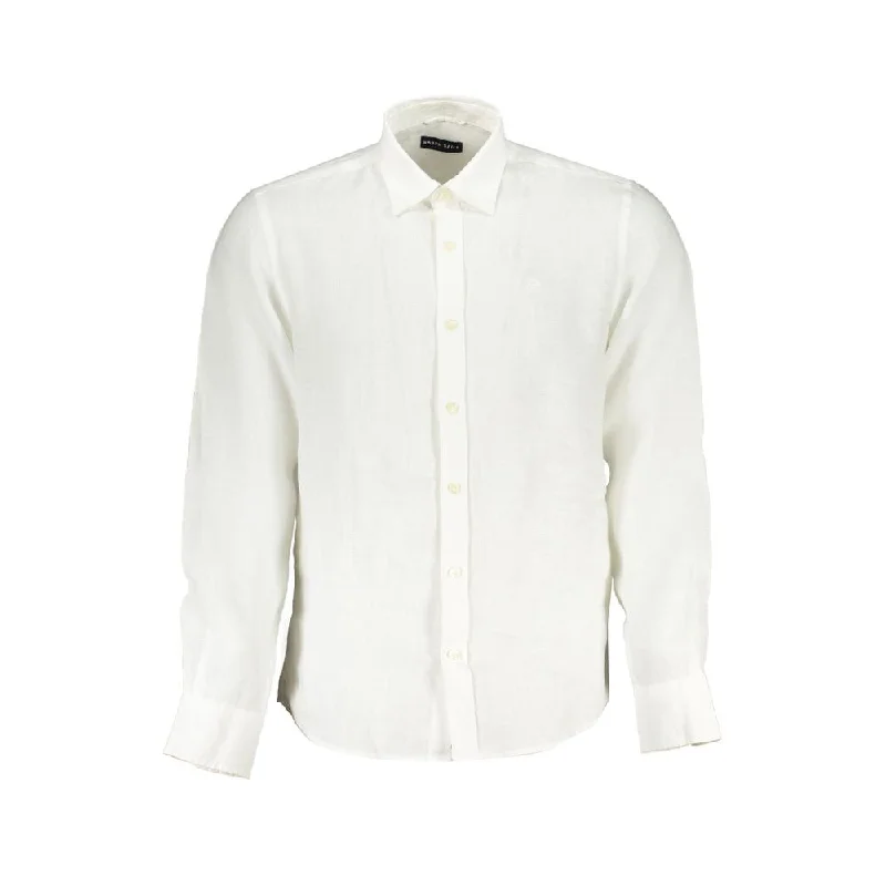 North Sails  Linen Men's Shirt