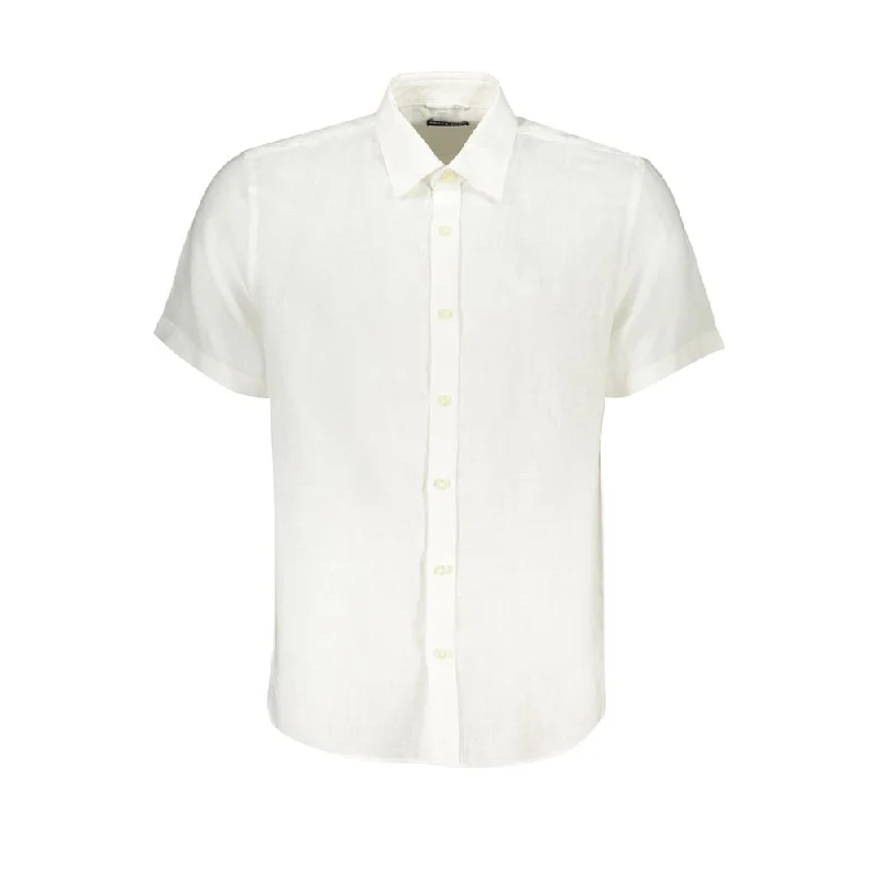 North Sails  Linen Men's Shirt