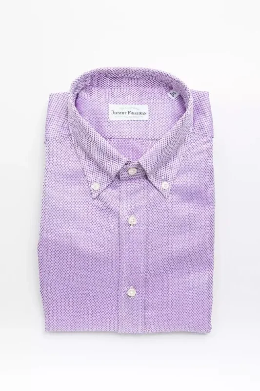 Robert Friedman  Cotton Men's Shirt