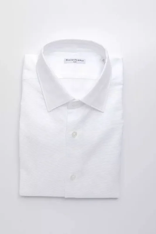 Robert Friedman  Cotton Men's Shirt