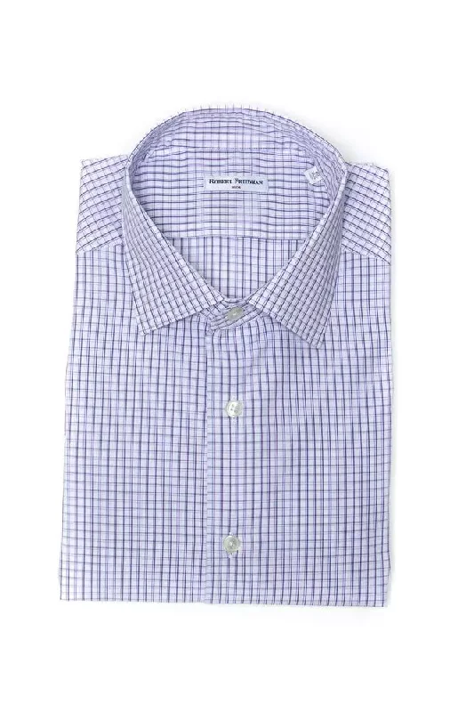 Robert Friedman  Cotton Men's Shirt