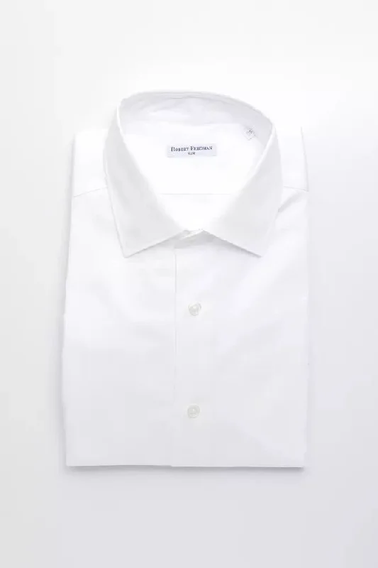 Robert Friedman  Cotton Men's Shirt