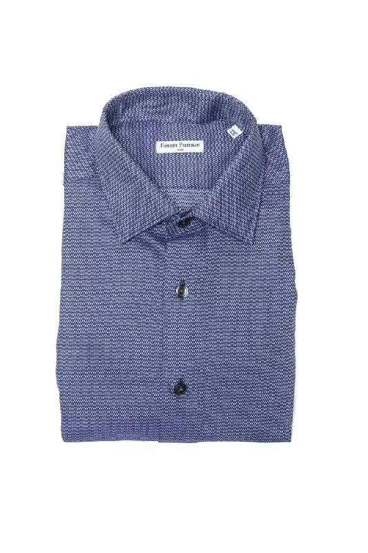 Robert Friedman  Cotton Men's Shirt