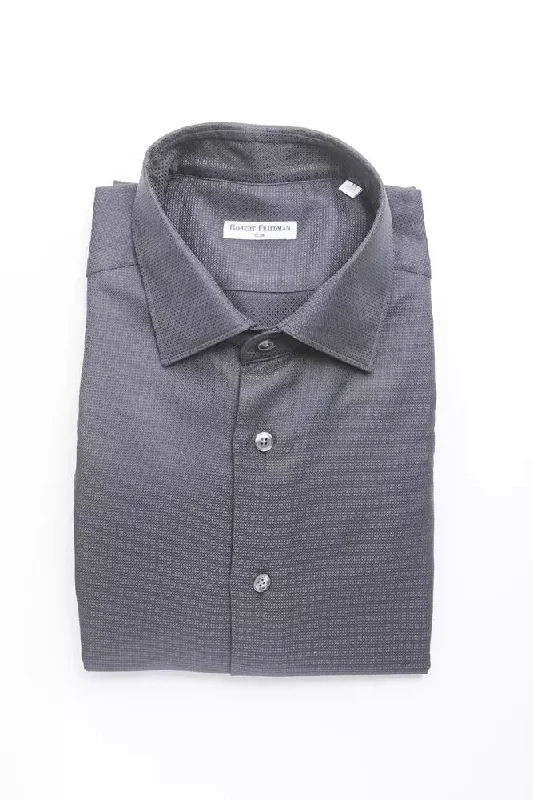 Robert Friedman  Cotton Men's Shirt