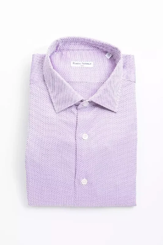 Robert Friedman  Cotton Men's Shirt