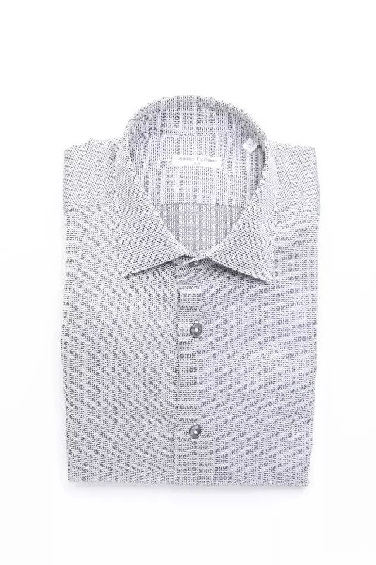 Robert Friedman  Cotton Men's Shirt