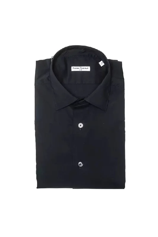 Robert Friedman  Cotton Men's Shirt