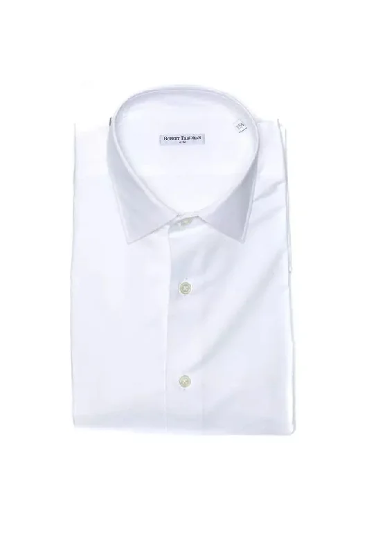 Robert Friedman  Cotton Men's Shirt