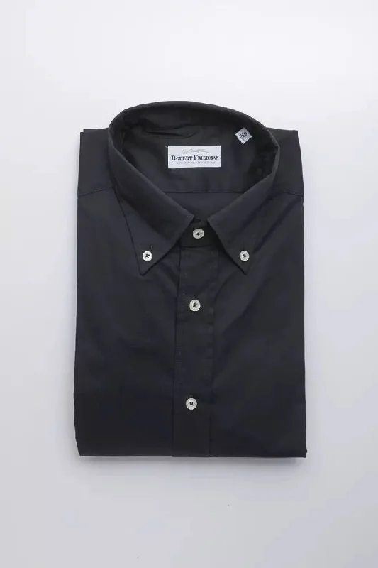 Robert Friedman  Cotton Men's Shirt