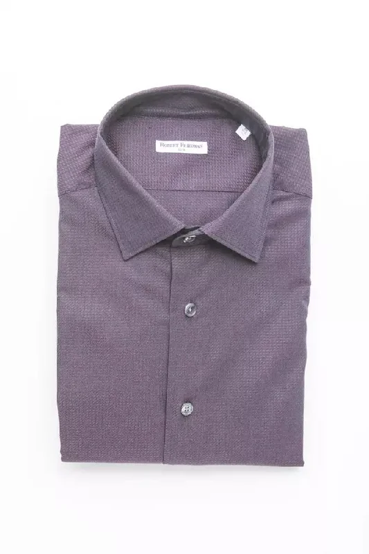 Robert Friedman  Cotton Men's Shirt