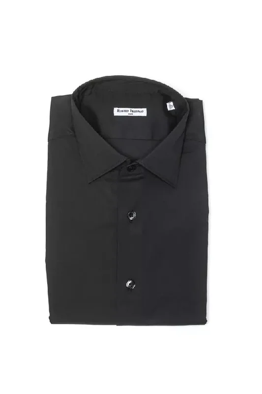 Robert Friedman  Cotton Men's Shirt