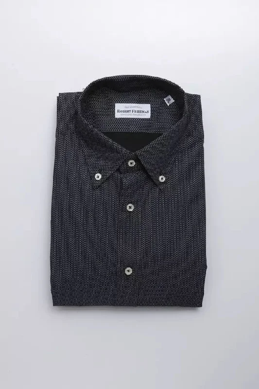 Robert Friedman  Cotton Men's Shirt