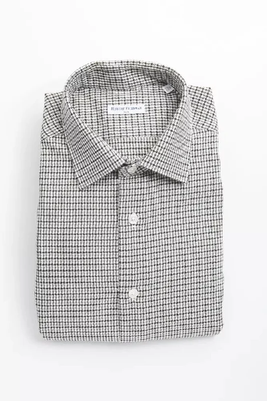 Robert Friedman  Cotton Men's Shirt