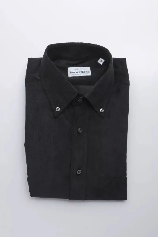 Robert Friedman  Cotton Men's Shirt