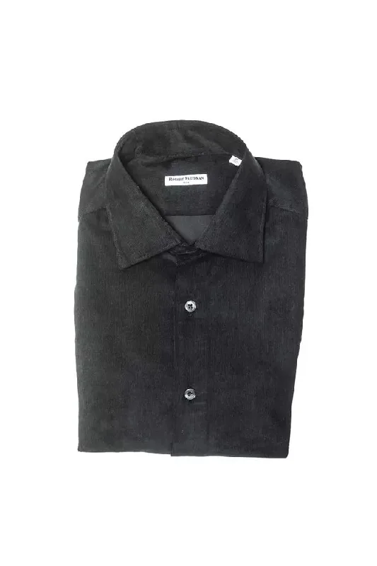 Robert Friedman  Cotton Men's Shirt