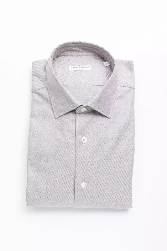 Robert Friedman  Cotton Men's Shirt