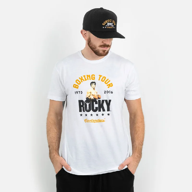 ROCKY BOXING TOUR SHIRT