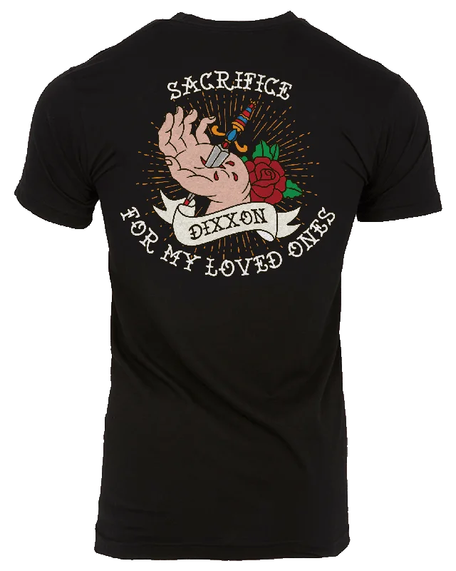 Sacrifice T-Shirt - Black