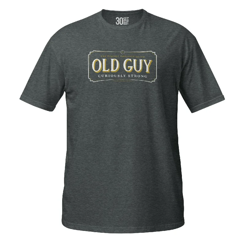 T-Shirt - Old Guy