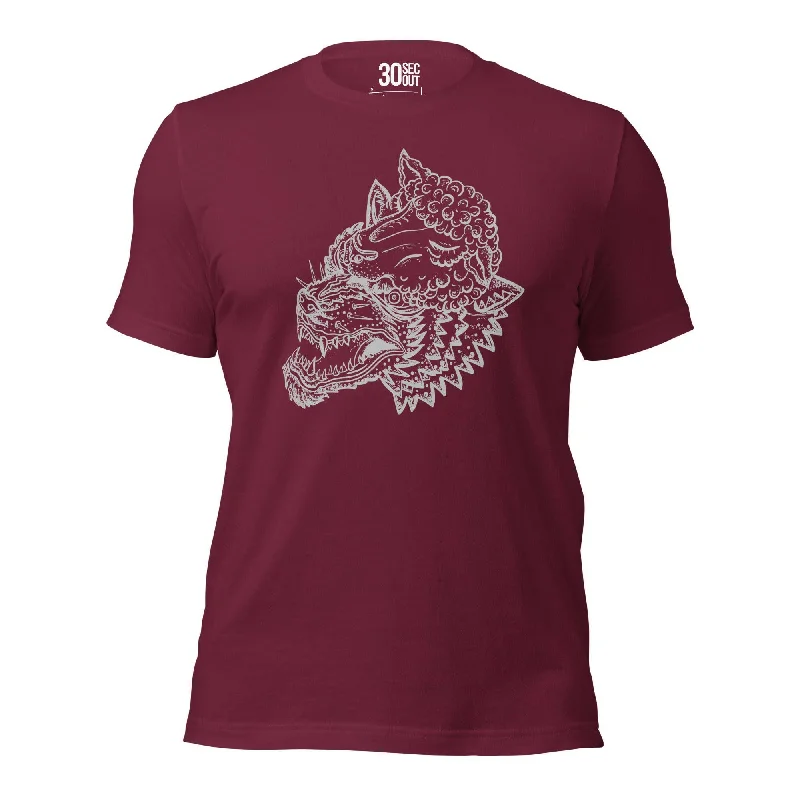 T-shirt - The Wolf