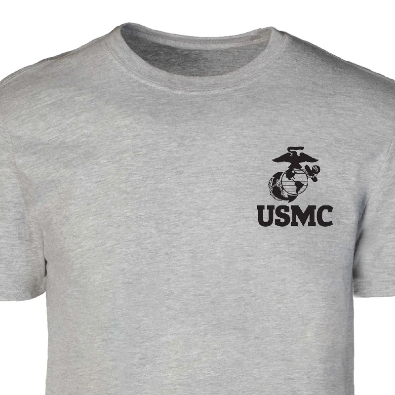 Marine Corps EGA T-Shirt Classic Style