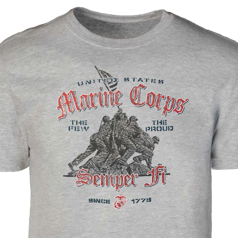 USMC Semper Fi T-shirt