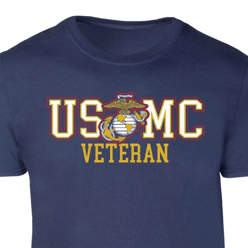 USMC Veteran EGA T-shirt