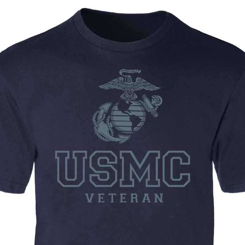 USMC Veteran Tonal T-shirt