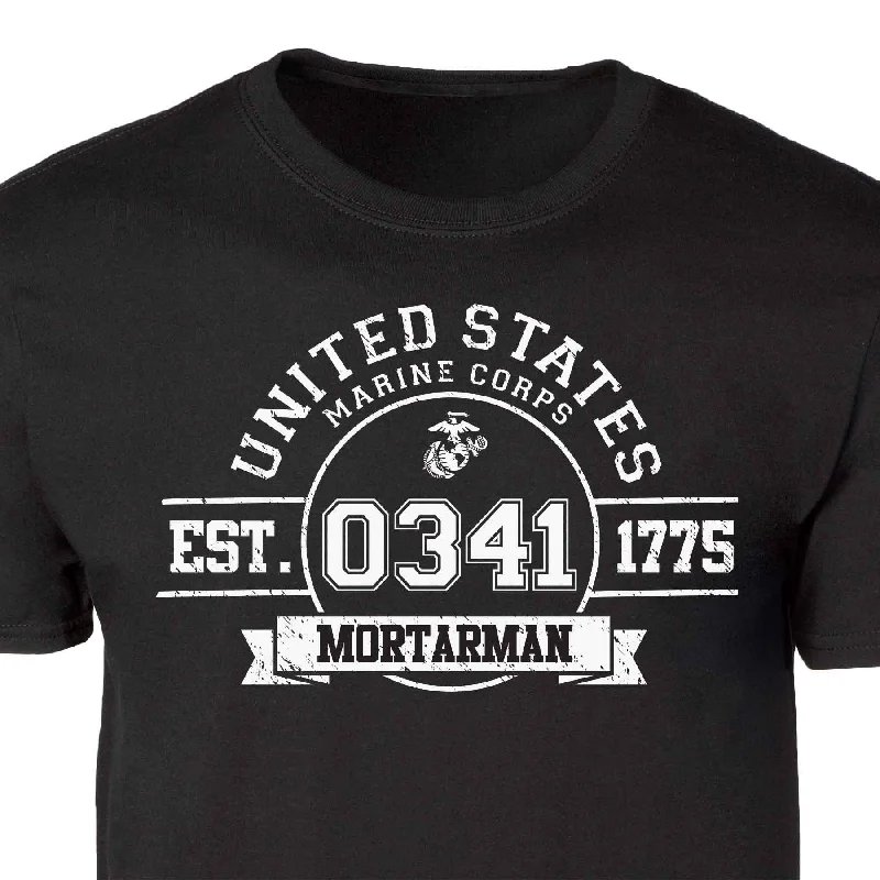 Choose Your Marine MOS Est. 1775 T-shirt