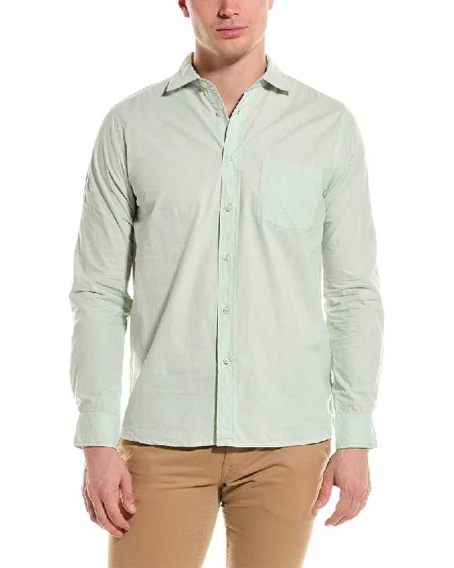 Velvet by Graham & Spencer Brooks Woven Shirt