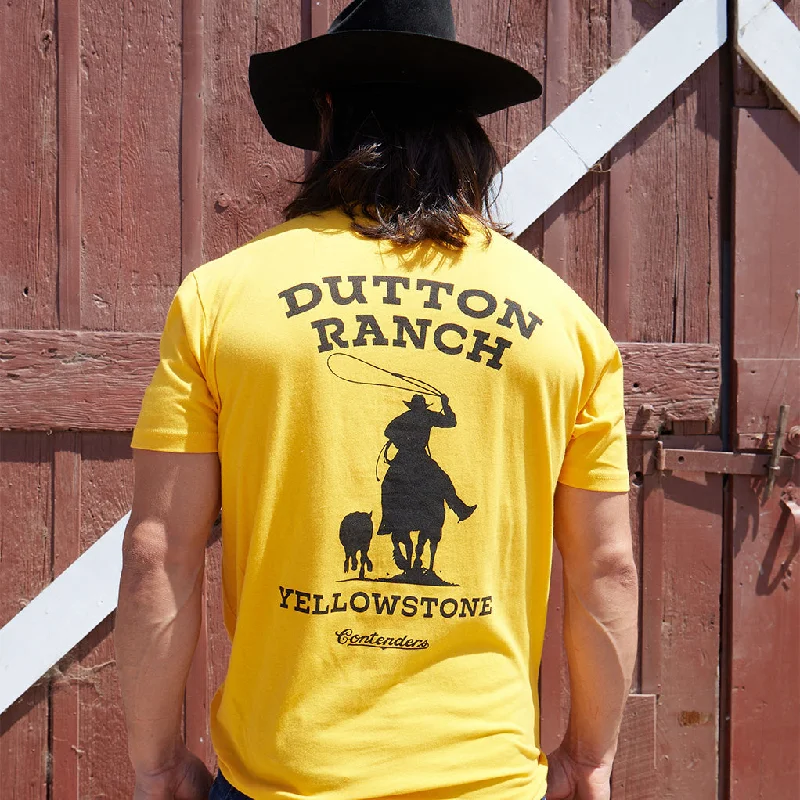 YELLOWSTONE ROPER SHIRT