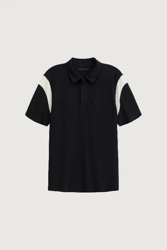 JERSEY POLO SHIRT