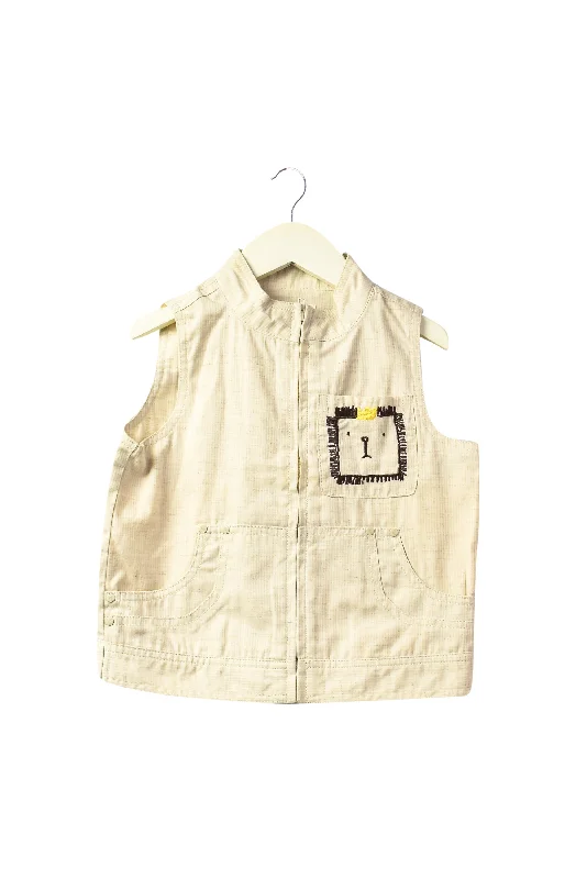 Chickeeduck Vest 4T